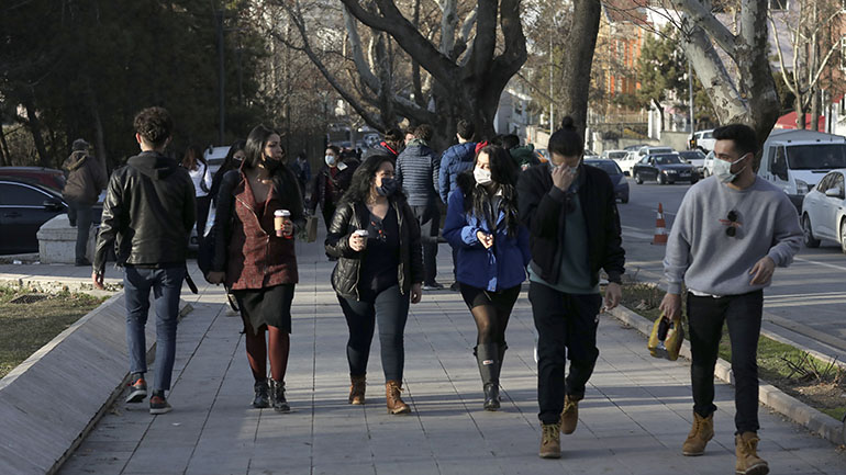 Ρωσία: Σε 11.534 ανέρχονται τα κρούσματα κορωνοϊού από το προηγούμενο 24ωρο